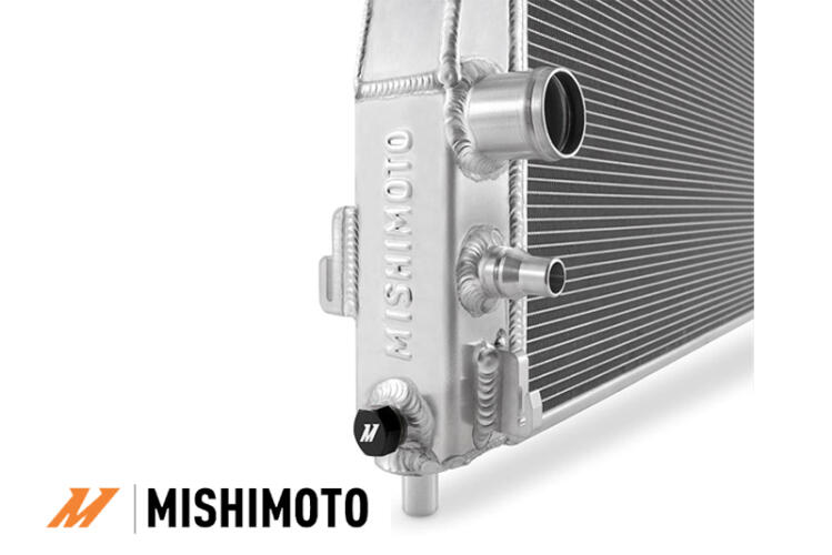 MISHIMOTO ALUMINUM RADIATOR - 2014-2019 CORVETTE