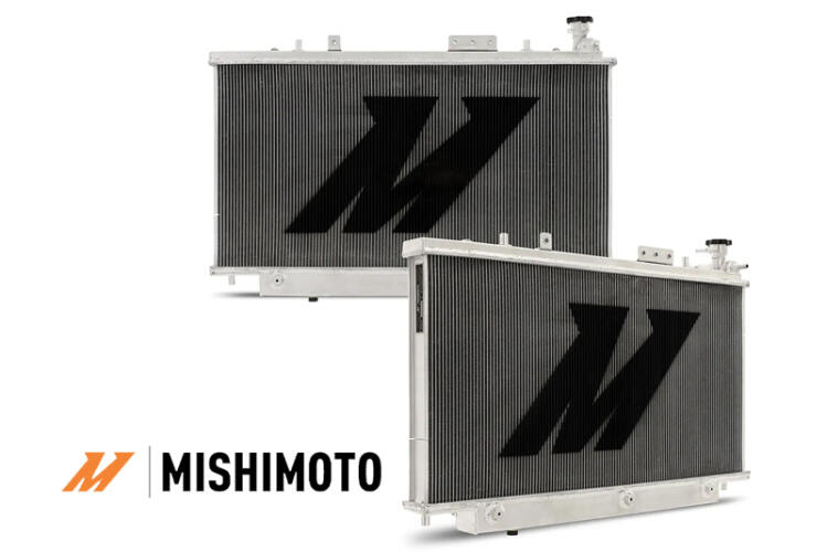 MISHIMOTO ALUMINUM RADIATOR - CHEVY SS / CAPRICE PPV