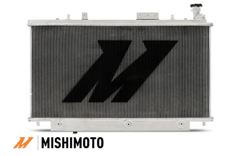 MISHIMOTO ALUMINUM RADIATOR - CHEVY SS / CAPRICE PPV