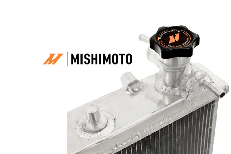 MISHIMOTO ALUMINUM RADIATOR - CHEVY SS / CAPRICE PPV