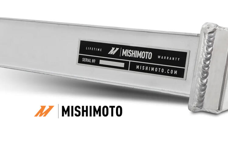 MISHIMOTO ALUMINUM RADIATOR - CHEVY SS / CAPRICE PPV