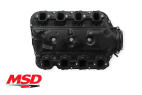 MSD ATOMIC AIRFORCE INTAKE MANIFOLD - GM GEN V - LT  -  BLACK/RED