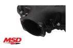 MSD ATOMIC AIRFORCE INTAKE MANIFOLD - GM GEN V - LT  -  BLACK/RED