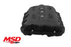 MSD ATOMIC AIRFORCE INTAKE MANIFOLD - GM GEN V - LT - BLACK/BLACK