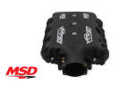 MSD ATOMIC AIRFORCE INTAKE MANIFOLD - GM GEN V - LT - BLACK/SILVER