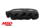 MSD ATOMIC AIRFORCE INTAKE MANIFOLD - GM GEN V - LT - BLACK/SILVER