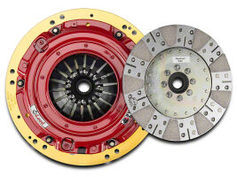 2014-2017 CHEVROLET SS SEDAN MCLEOD'S RXT CLUTCH