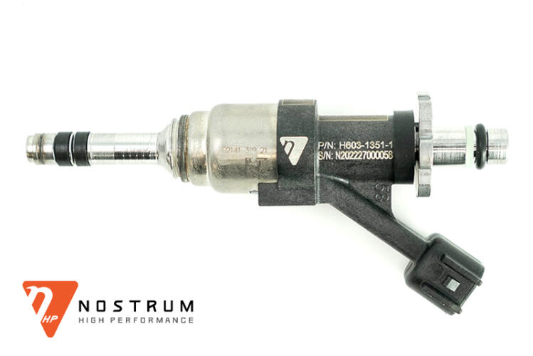 STAGE 1 LT1/LT4 HIGH-FLOW DI INJECTORS - BY NOSTRUM ENERGY