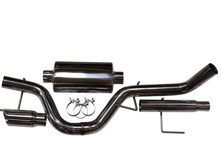 2021-2022 FORD F150 3.5L PB TUNER & EXHAUST BUNDLE