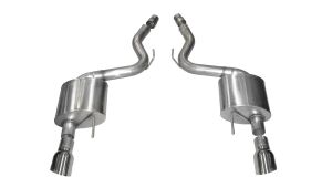 2015-2018 FORD MUSTANG GT 5.0L AXLE BACK EXHAUST