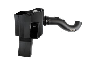 LIVERNOIS MOTORSPORTS COLD AIR INTAKE 2014-2019 SILVERADO 2015-2020 SUBURBAN AND TAHOE 5.3