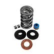 LIVERNOIS MOTORSPORTS LT1 - ENGINE DUAL SPRING KIT - COMPLETE - STEEL RETAINER