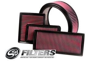 S&B REPLACEMENT PANEL AIR FILTER - PONTIAC G8 / CHEVY SS / CAPRICE PPV