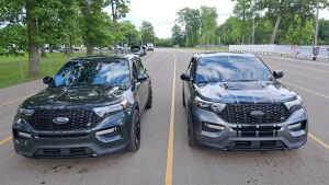 LIVERNOIS MOTORSPORTS 2020+ FORD EXPLORER ST STAGE 1 PERFORMANCE PACKAGE