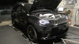 2018-2021 JEEP GRAND CHEROKEE SRT TRACKHAWK 6.2L S750 PACKAGE