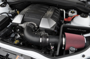 2010-2015 CHEVROLET CAMARO SS ROTO-FAB CAI SYSTEM