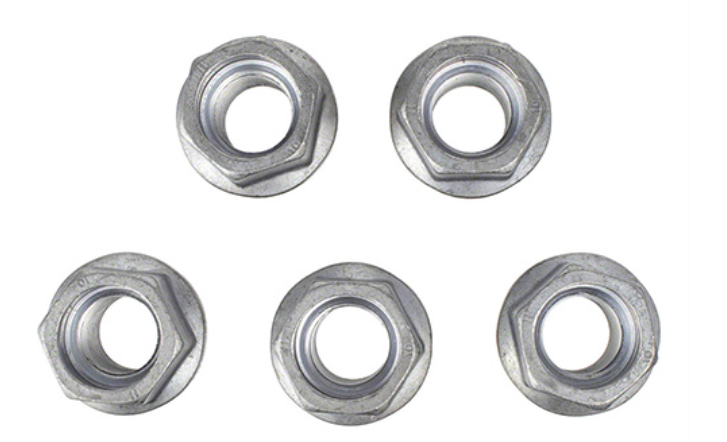 2015-2024 MUSTANG OPEN BACK LUG NUT KIT