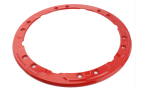 2021-2024 BRONCO BEAD-LOCK TRIM RING - RED