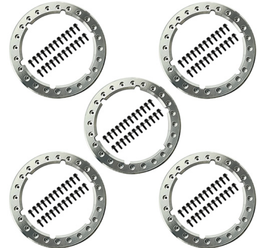 2021-2024 BRONCO FUNCTIONAL BEAD LOCK RING KIT