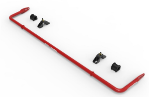 LIVERNOIS MOTORSPORTS 2020+ FORD EXPLORER ST AFE REAR SWAY BAR (RED)