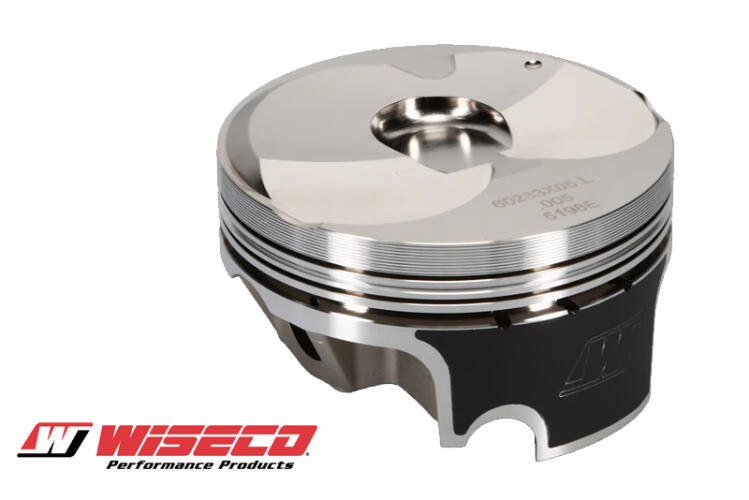 WISECO PROFESSIONAL SERIES PISTON SET - 4.070 BORE - GM GEN V - STROKER