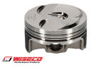 WISECO PROFESSIONAL SERIES PISTON SET - 4.070 BORE - GM GEN V - STROKER