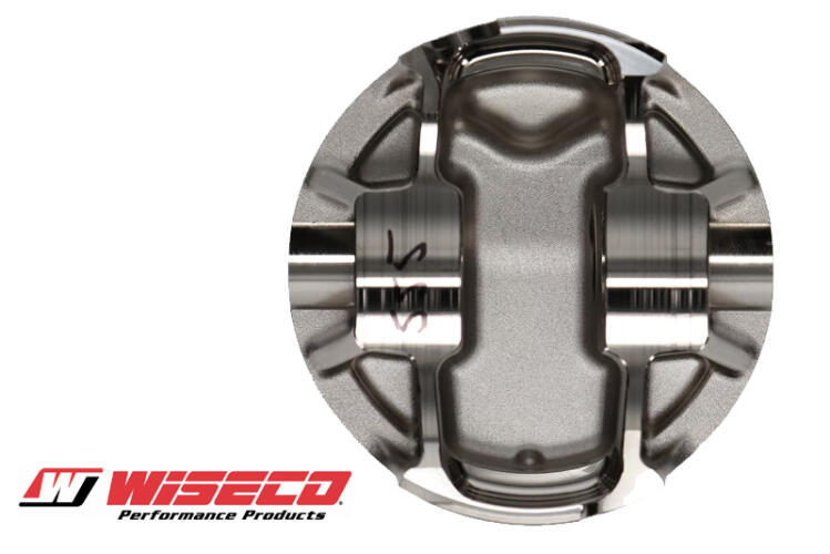 Wiseco Professional Series Piston Set - 4.070 Bore - GM Gen V 