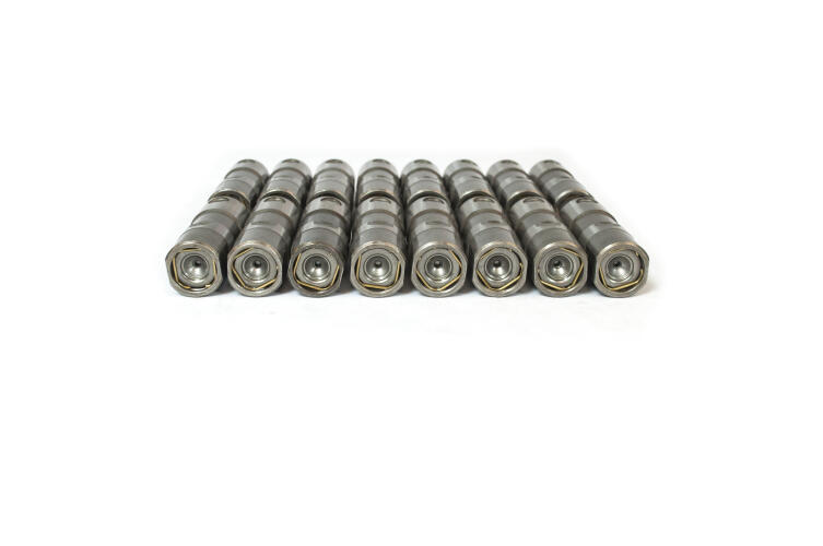 1997-2022 CHEVROLET LS GM PERFORMANCE HYDRAULIC ROLLERS LIFTERS SET OF 16