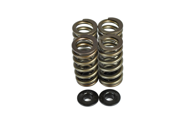 2005-2014 FORD 5.4L/5.8L 4V  GT SUPERCAR AND SHELBY PERFORMANCE VALVE SPRING KIT - STEEL RETAINERS