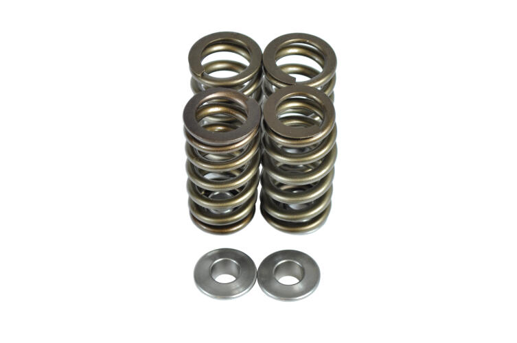 2005-2014 FORD 5.4L/5.8L GT SUPERCAR AND SHELBY PERFORMANCE VALVE SPRING KIT - TITANIUM RETAINERS