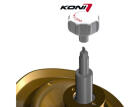 KONI ADJUSTABLE FRONT SHOCKS, PONTIAC G8 / CHEVY SS