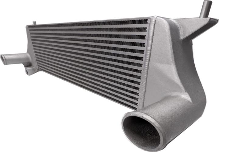 2019-2023 FORD RANGER INTERCOOLER UPGRADE KIT